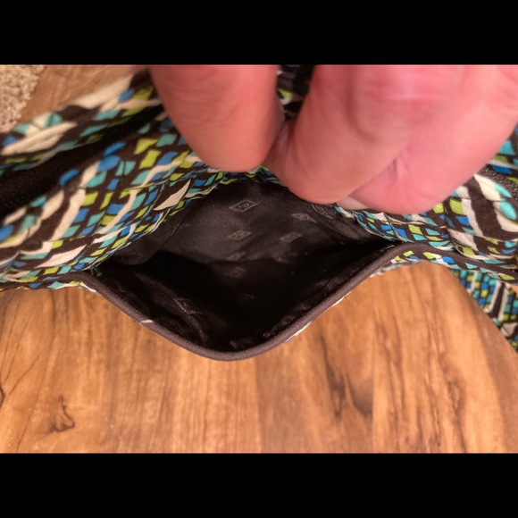 Vera Bradley hobo - Picture 8 of 16